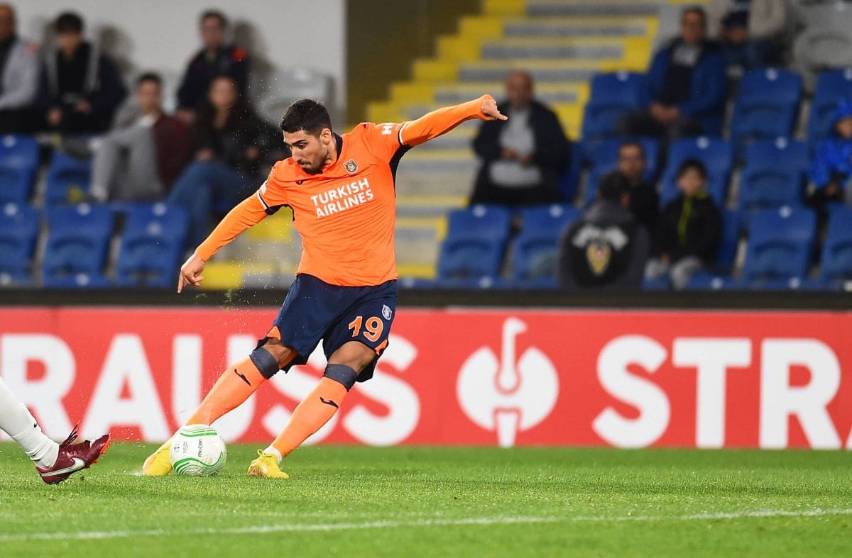 Berkay Özcan FSB Spielerberatung